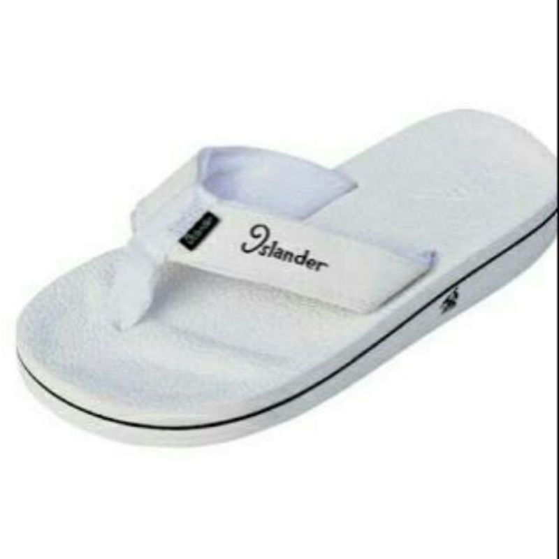 Islander Slipper For Men And Women 100% Original(Makapal) | Shopee ...