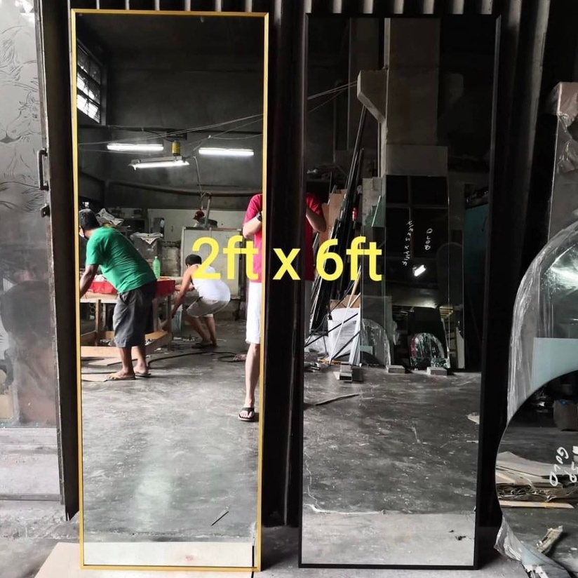 (METRO MANILA ONLY!!!) Full Body Mirror MESSAGE MUNA BAGO ORDER