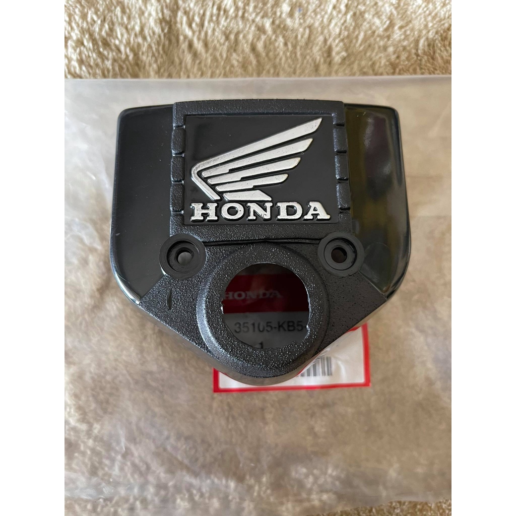 TMX 155 Ignition Switch Cover Honda-Genuine/Original | Shopee Philippines