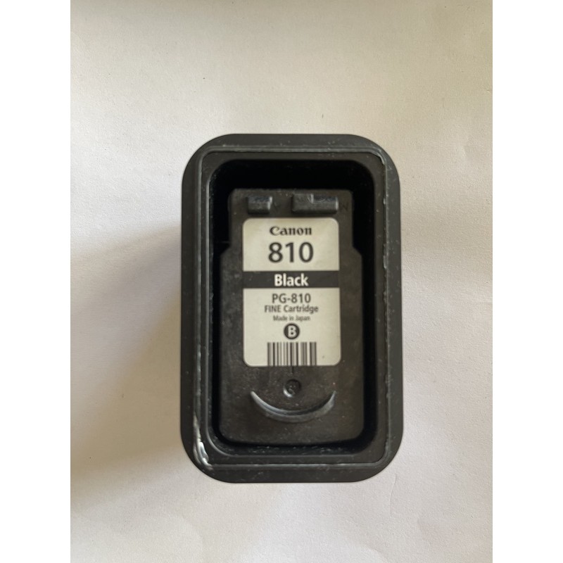 Empty ink cartridge 810/811 for ip2770/mp258/Mp237/Mp287 | Shopee ...