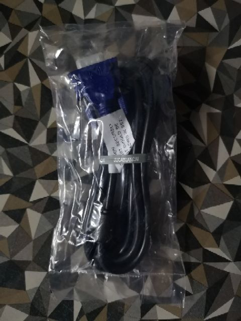 High end Vga cable removes distortion | Shopee Philippines