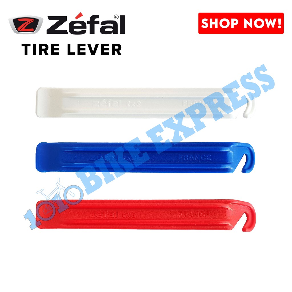 Zefal tire clearance lever