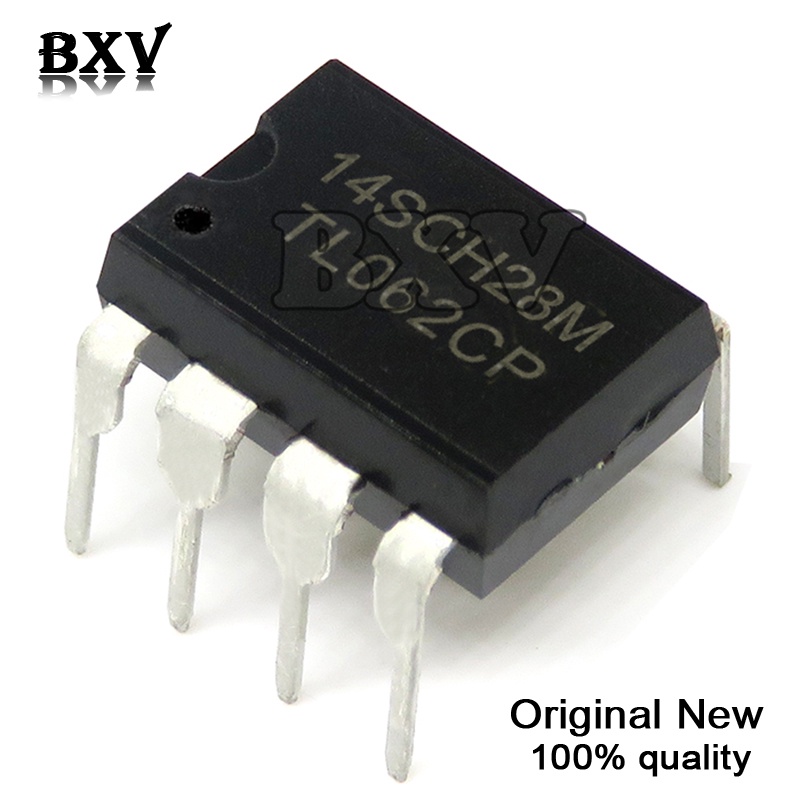 10PCS/LOT TL062 TL072 TL082 TL061CP TL062CP TL071CP TL072CP TL081CP