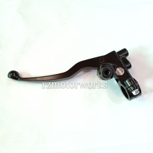 Clutch lever holder left hand for raider 150 carb. Shopee Philippines