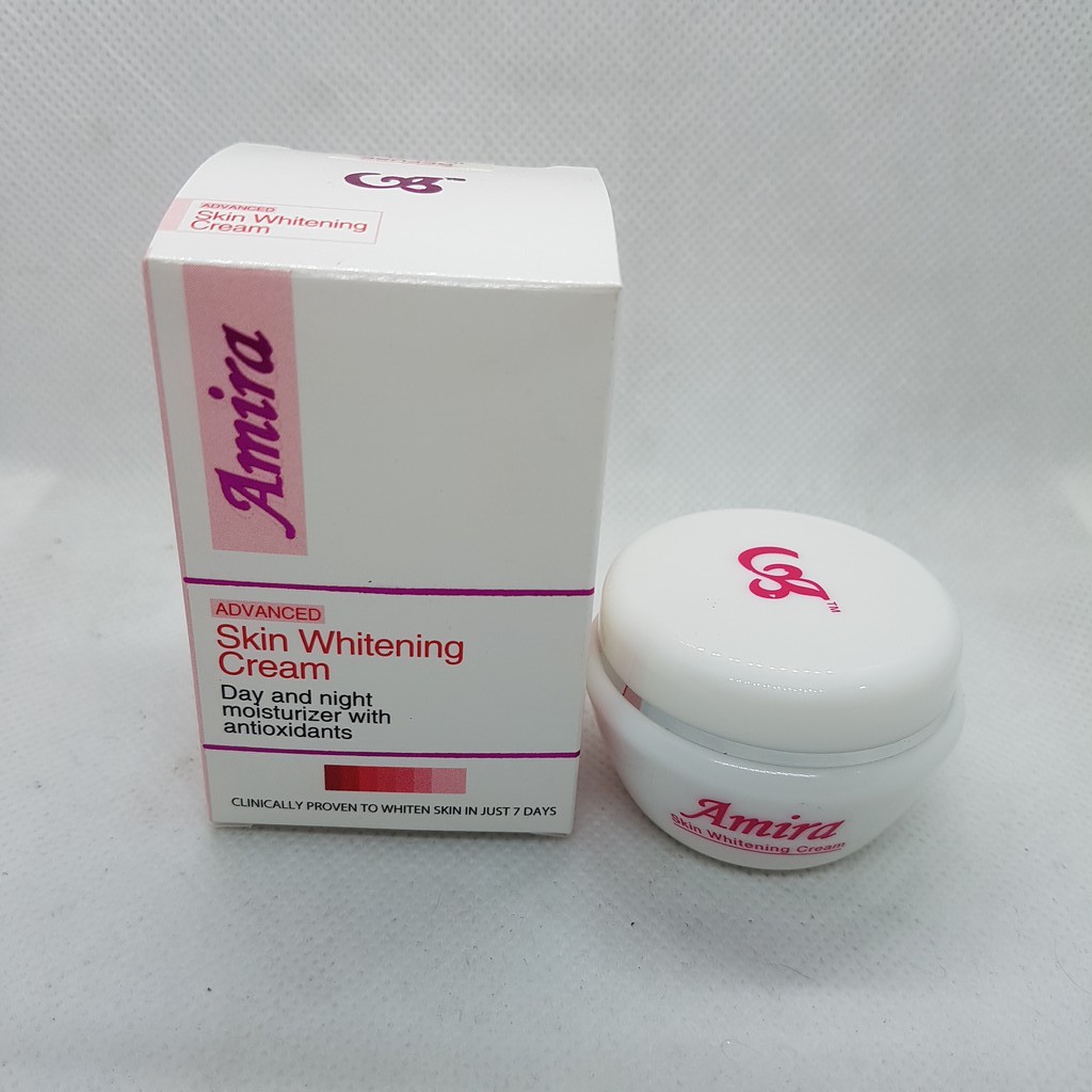 Amira ADVANCED Skin Whitening Cream 15 gm