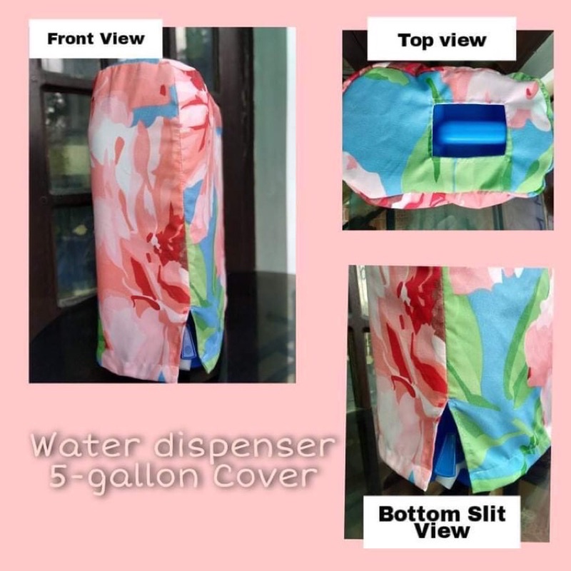 Water Dispenser Cover (5 Gallon) Shopee Philippines
