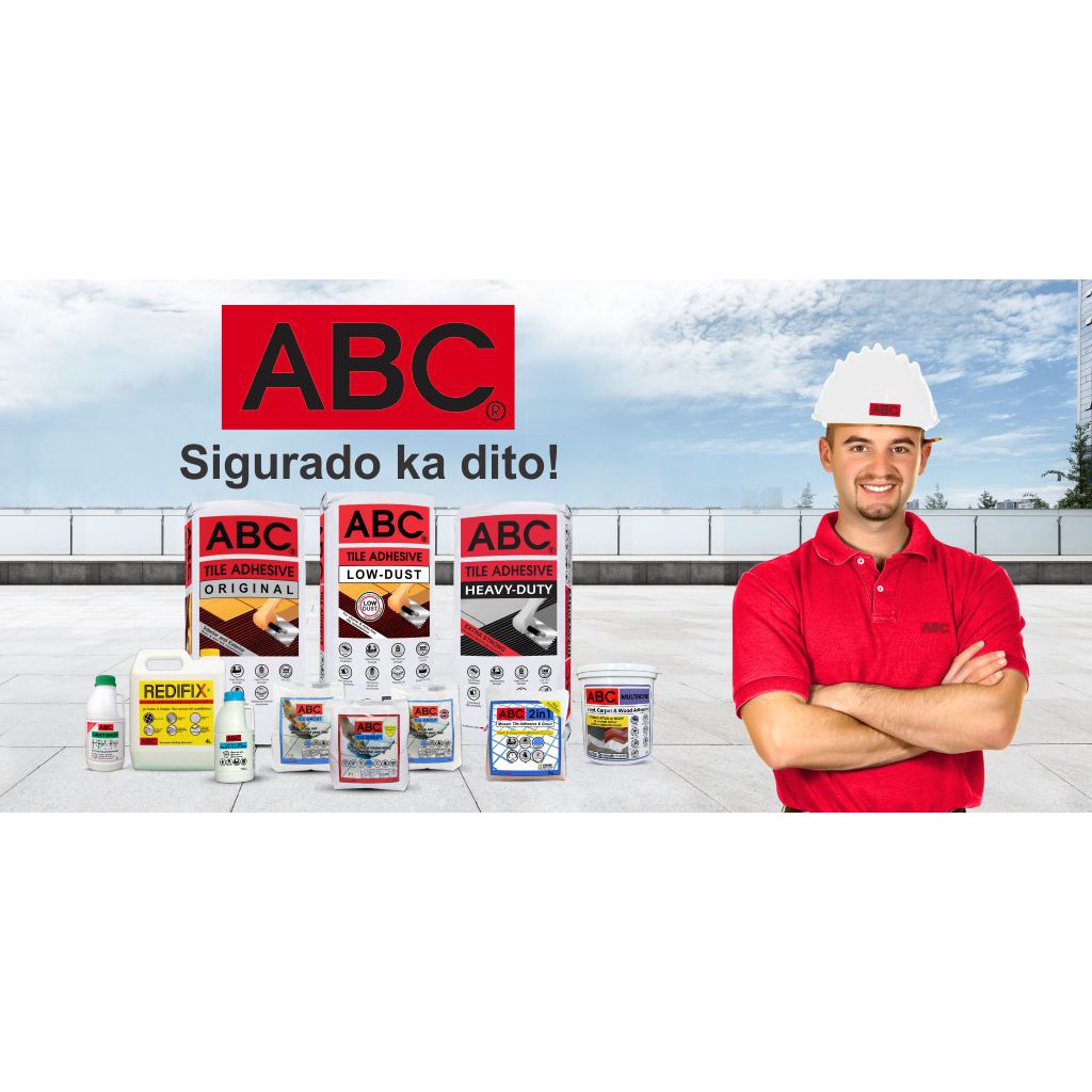 ABC Tile Adhesive Heavy-Duty