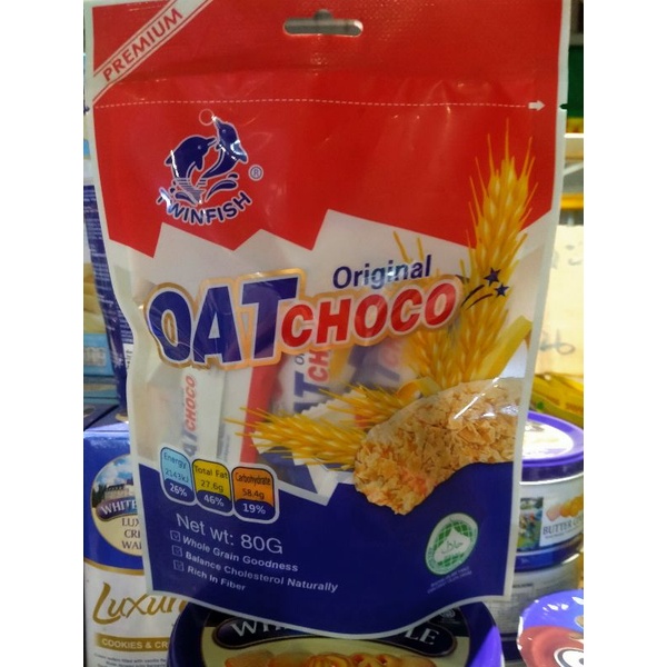 OAT CHOCO Milk&Chocolate | Shopee Philippines