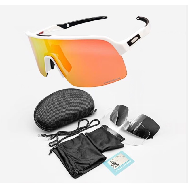 Oakley on sale bike shades