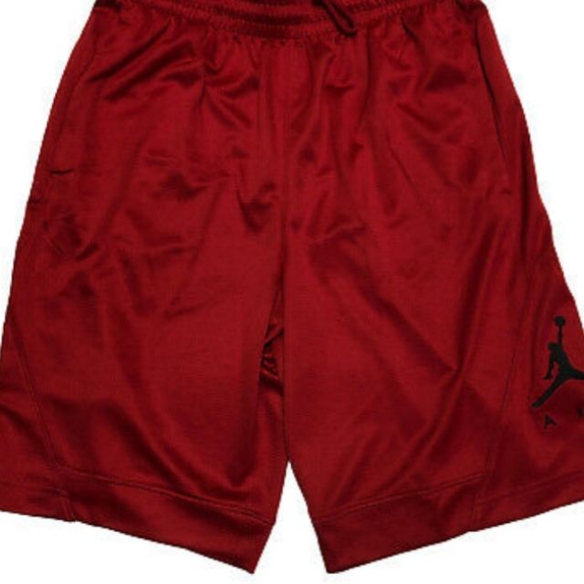 Jordan on sale jersey shorts