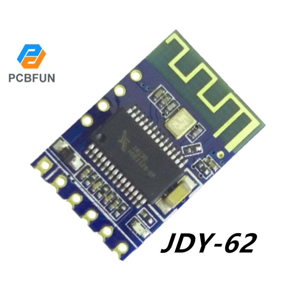 Pcbfun Jdy Mini Ble Bluetooth Stereo Audio Dual Channel High Low