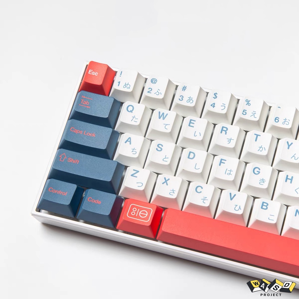 Bento Keycap Set | Pbt Dye Sub | Cherry Profile | 144 Keys | Shopee ...