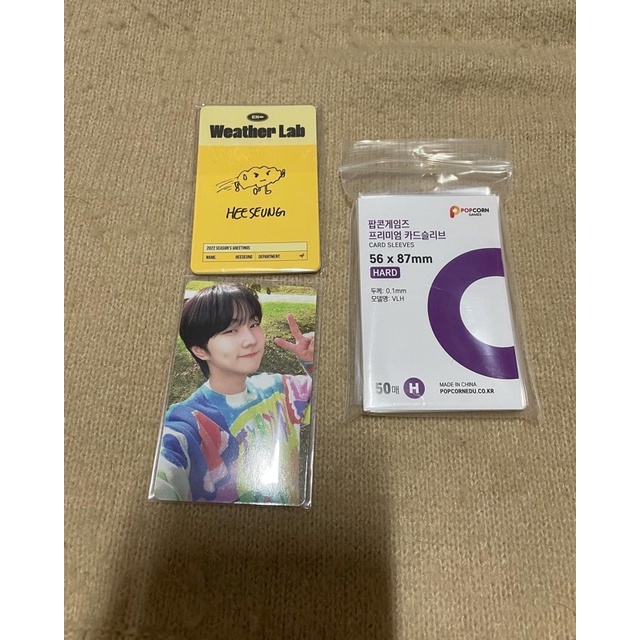 POPCORN SLEEVES FOR PHOTOCARDS Shopee Philippines