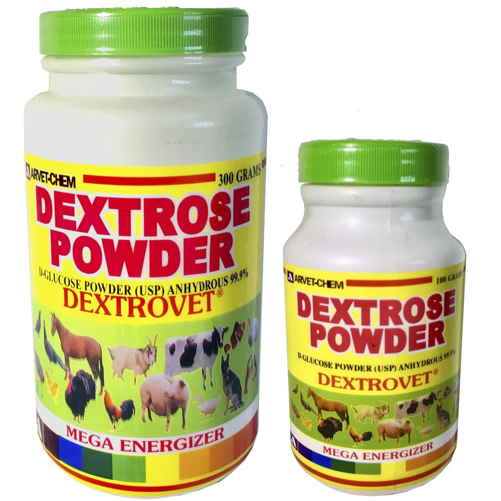 Dextrovet (Dextrose Powder) Shopee Philippines