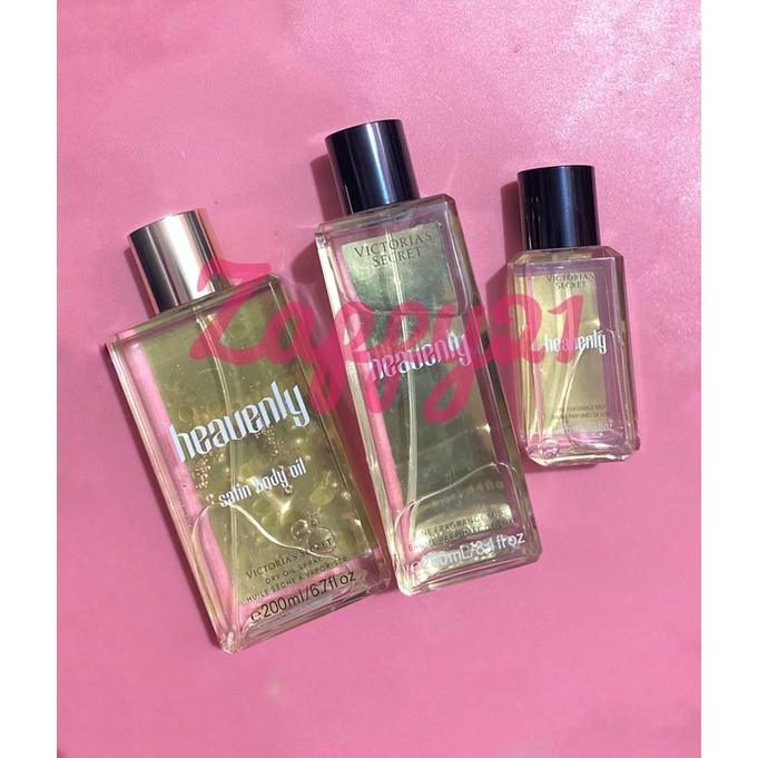 Victoria s Secret Heavenly Shopee Philippines