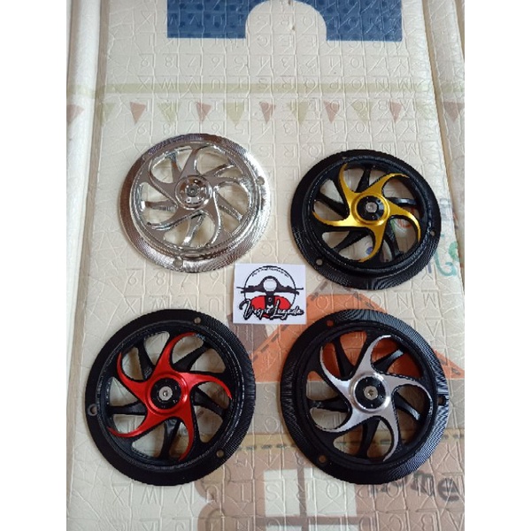 Cover fan spinner vespa lx lxv s sprint primaver gts | Shopee Philippines