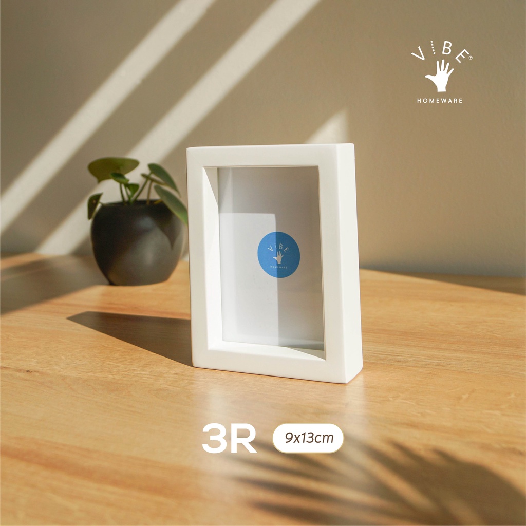 VIBE 3R PHOTO FRAME (9x13cm) PHOTO FRAME WALL DECORATIONS HANGING ...