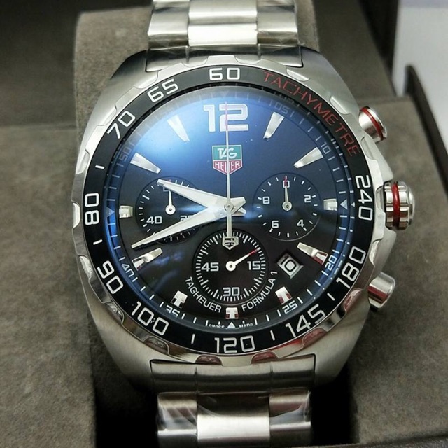 Tagheuer pawnable watch Shopee Philippines