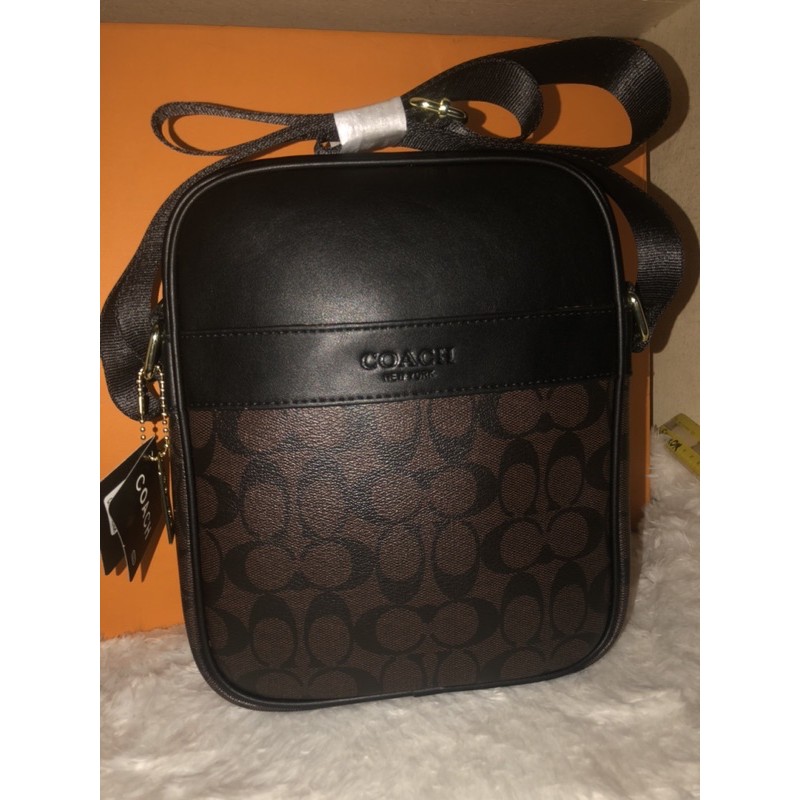 Shop coach sling bag men for Sale on Shopee Philippines