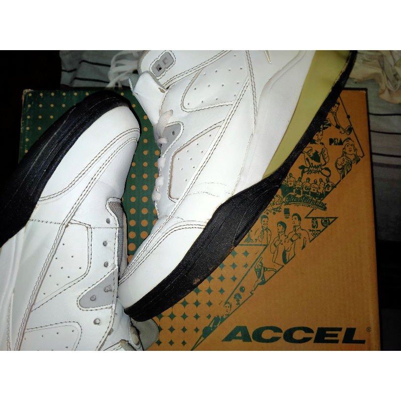 Accel shop basketball shoes