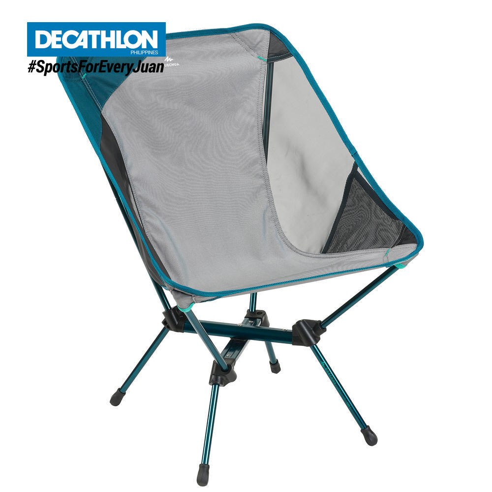 Decathlon Quechua Folding Camping Chair MH500 Shopee Philippines