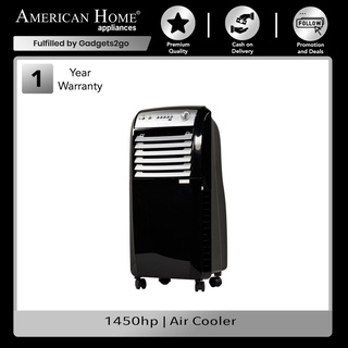 American home air cooler shop ahc 1450hp review