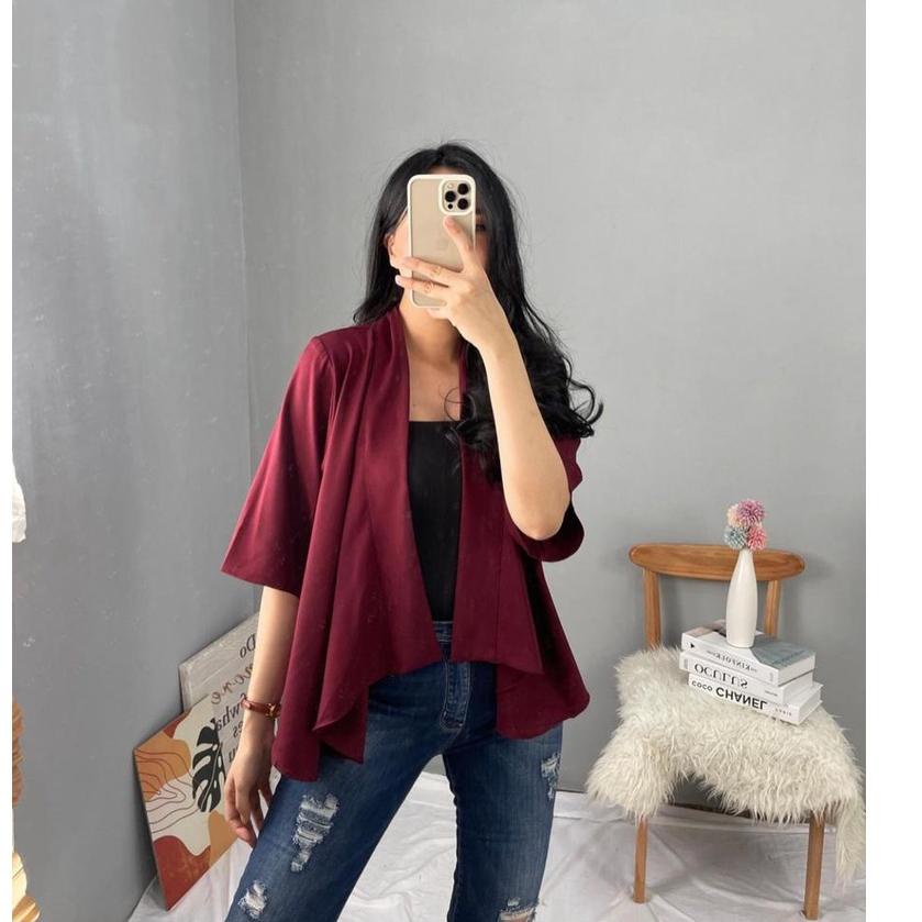 (NEWEST) Basic id fashion Outer Basic scarf / super beautiful women's ...