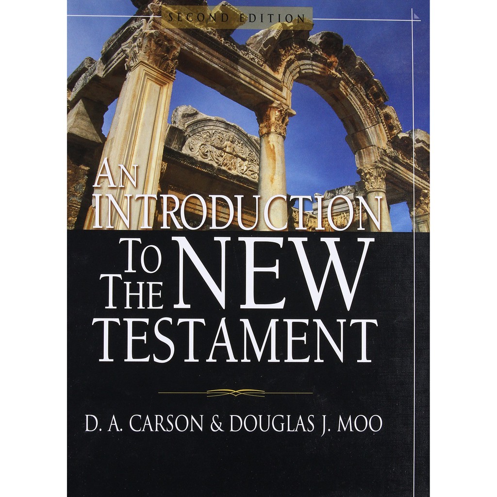 An Introduction to the New Testament - 2nd Edition | Shopee Philippines