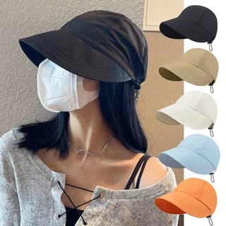Dropship Wide Brim Sun Screen Hat With Neck Flap; Adjustable Waterproof  Quick-drying Outdoor Hiking Fishing Cap For Men Women to Sell Online at a  Lower Price