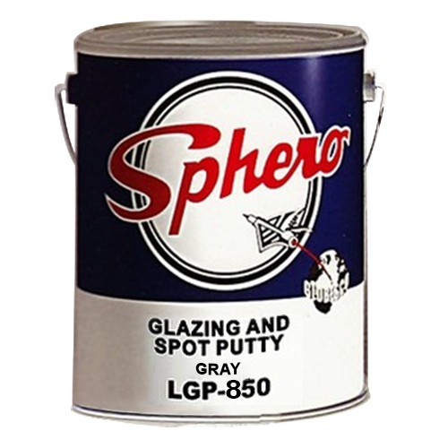 Sphero LGP850 Lacquer Glazing and Spot Putty Gray 1 Gallon Shopee