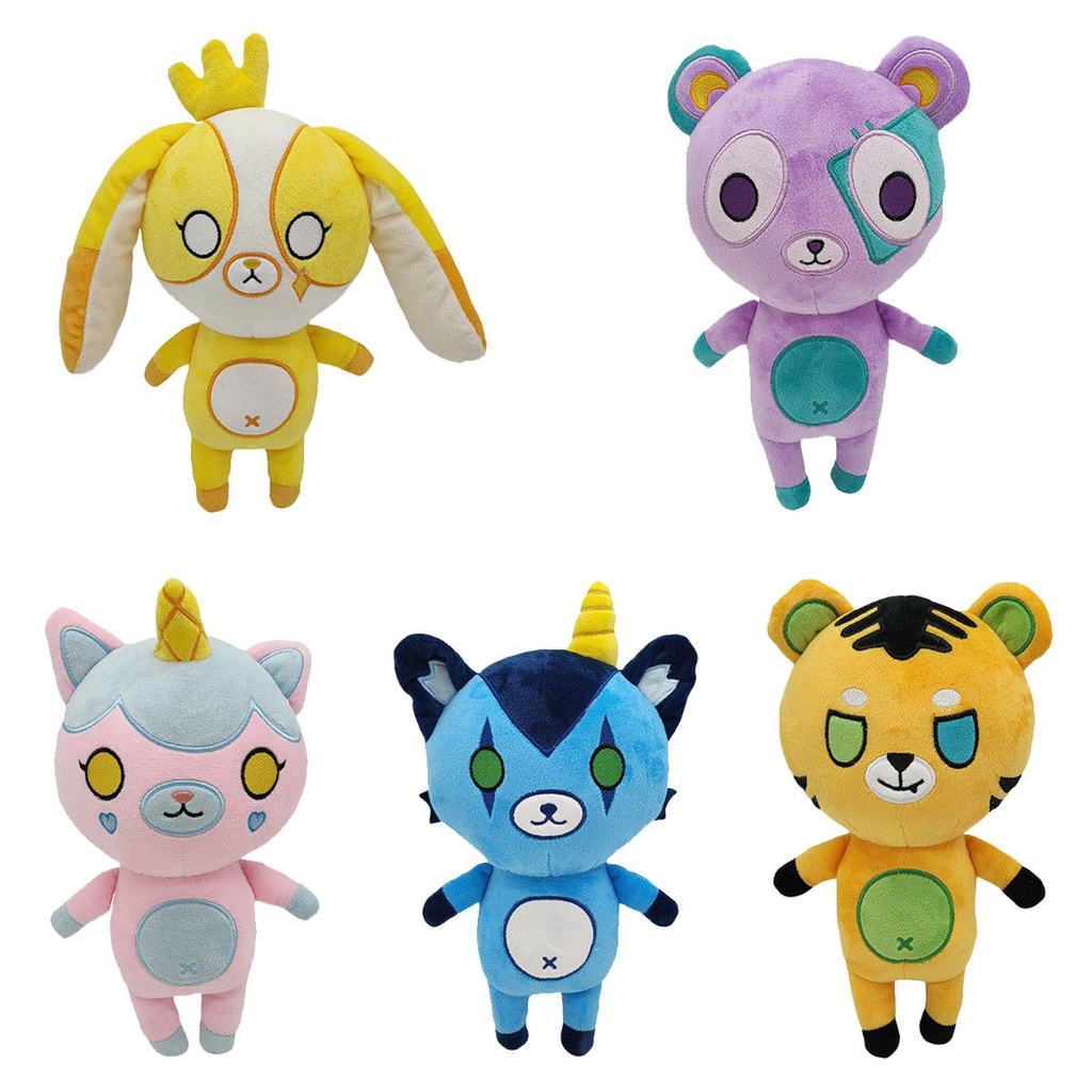 Stuffed Funneh Plush Toy Adorable And Soft Pillow For Girls' Comfort ...