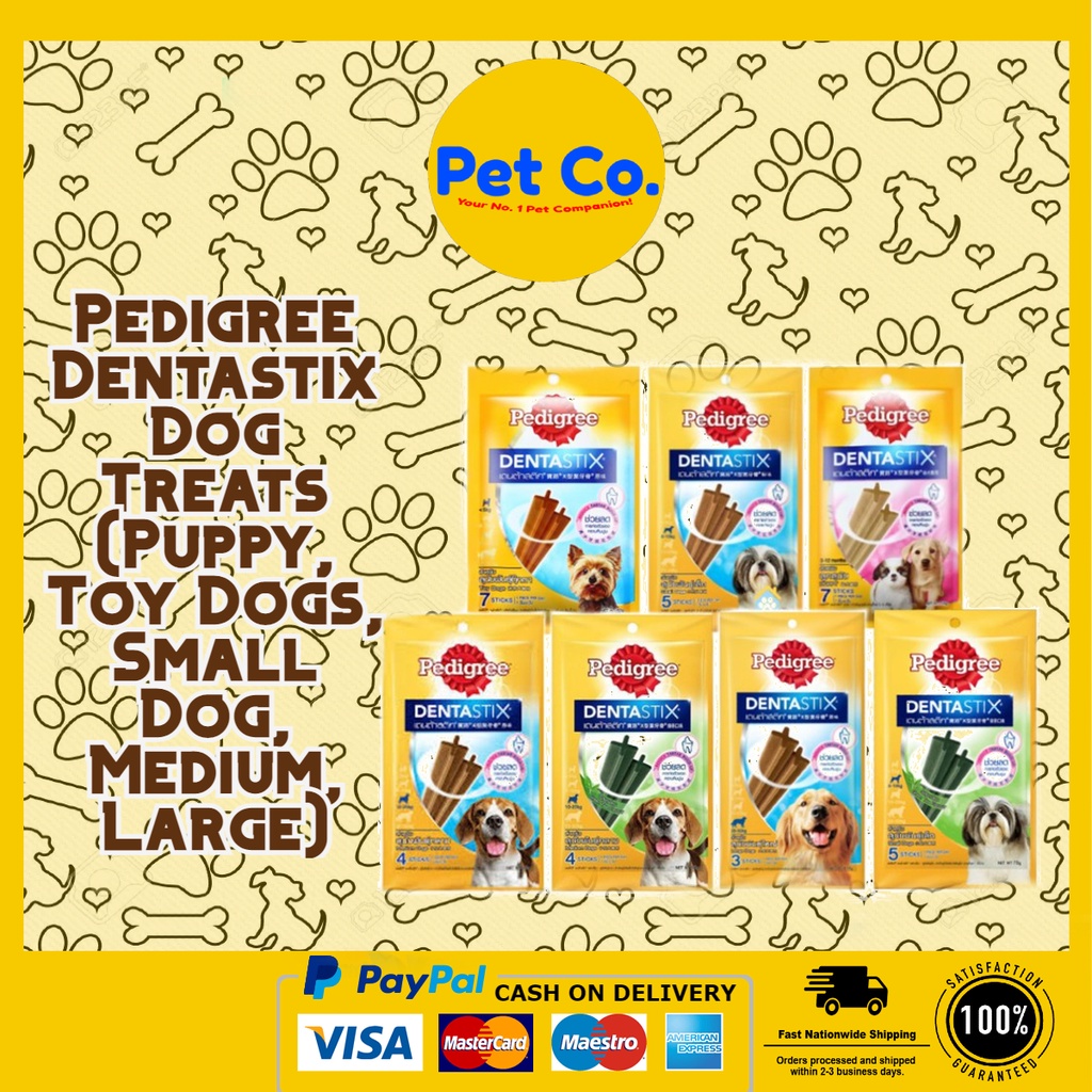 Petco dentastix shop