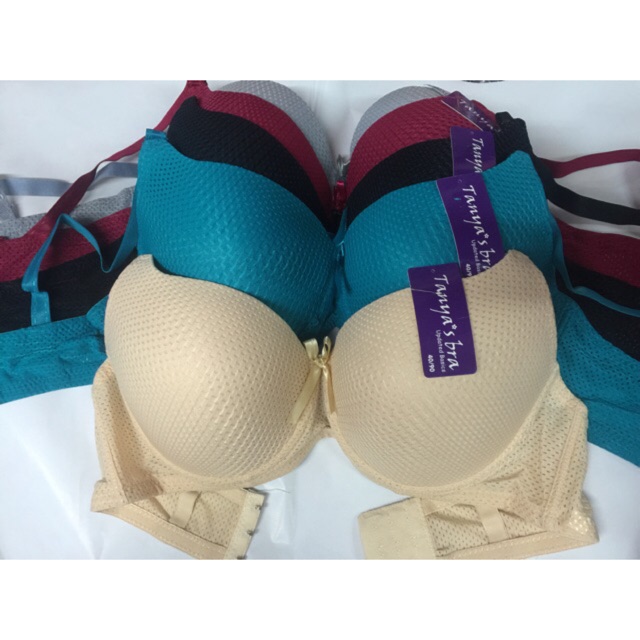 plus size bra with wire big cup size 40-50
