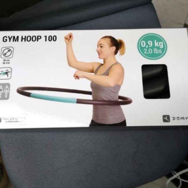 Domyos weighted online hoop