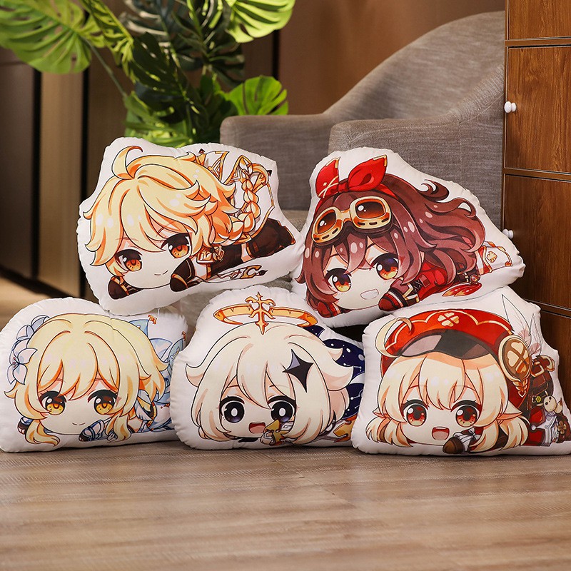 Genshin selling Impact Pillows