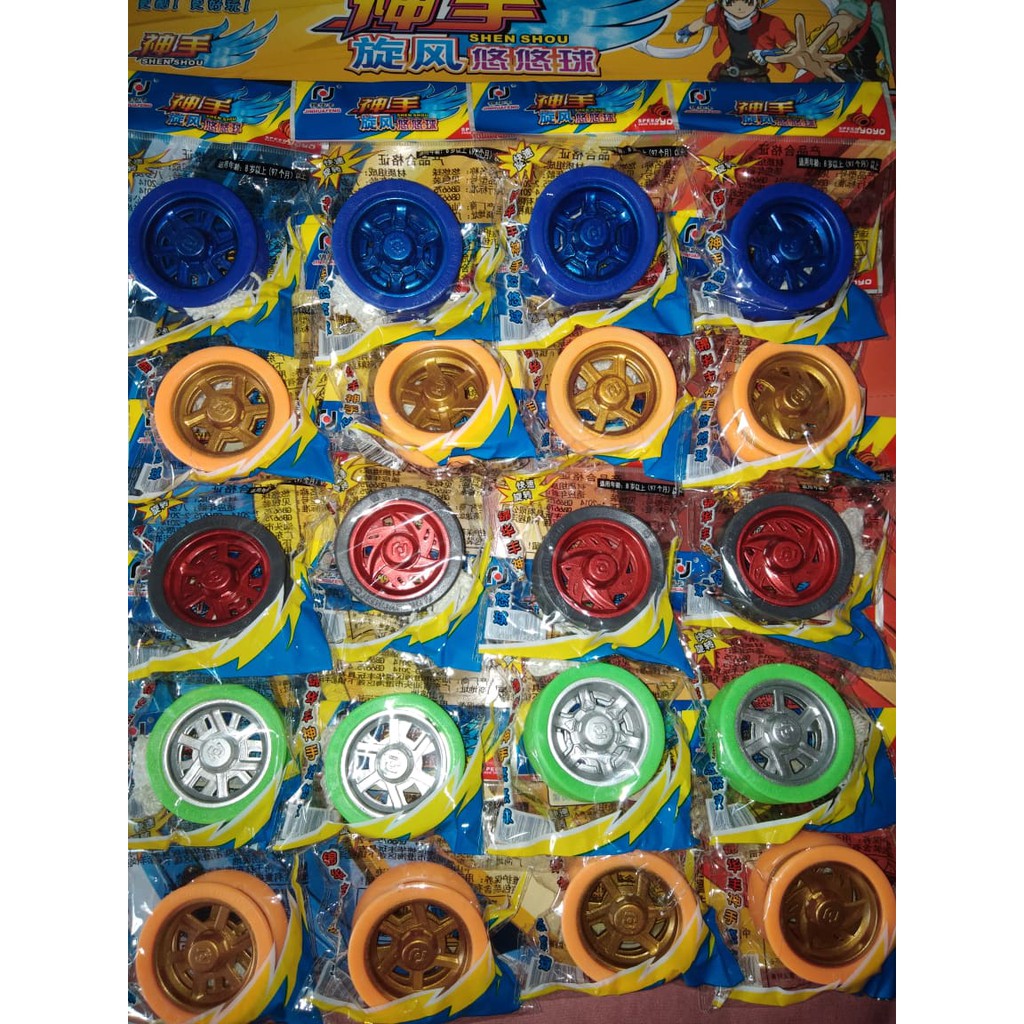 YOYO for kids/giveaways/ pabitin (20pcs) | Shopee Philippines