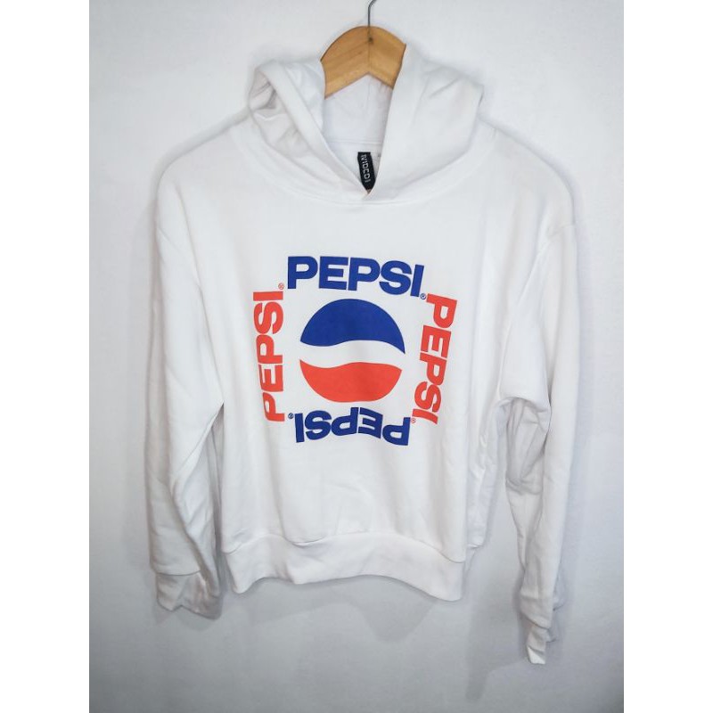 H&m pepsi store hoodie