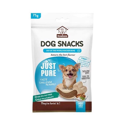 Howbone shop dog snacks