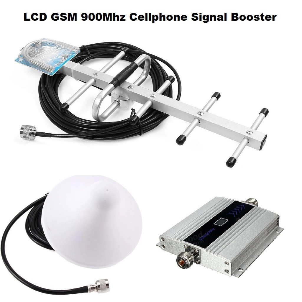900mhz LCD GSM CELLPHONE SIGNAL BOOSTER | Shopee Philippines