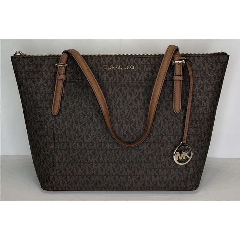 Michael kors large hot sale ciara tote