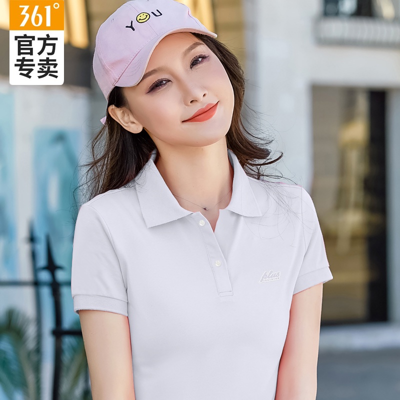 Polo t hotsell shirt women