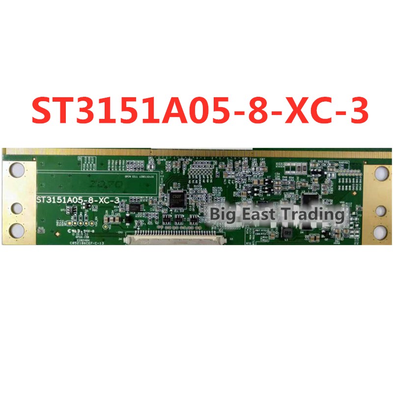 1pc ST3151A05-8-XC-3 ST3151A05-8 LCD Panel PCB Part, quality guaranteed ...
