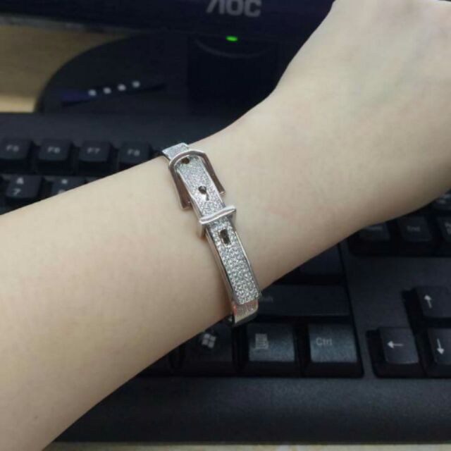 Belt bracelet cartier sale