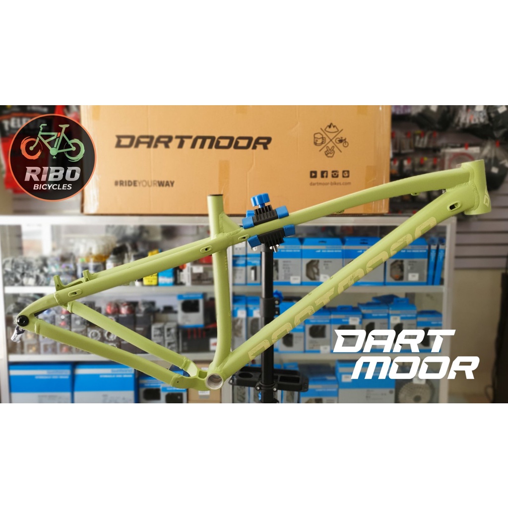 Dartmoor best sale 29er frame