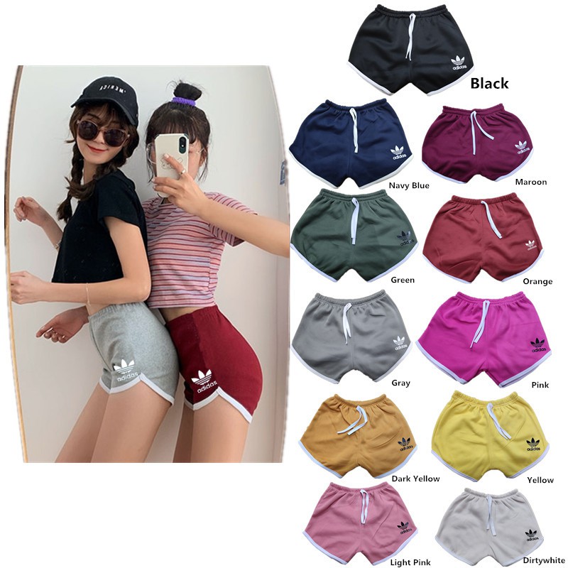 S014 TRENDY SHORT FOR WOMEN HIGH QUALITY MATERIALS DOLPHIN SHORT ...