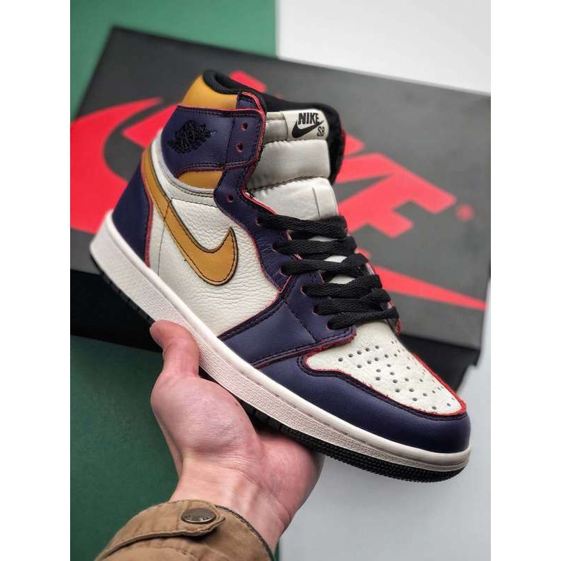 Jordan 1 high la to clearance chicago