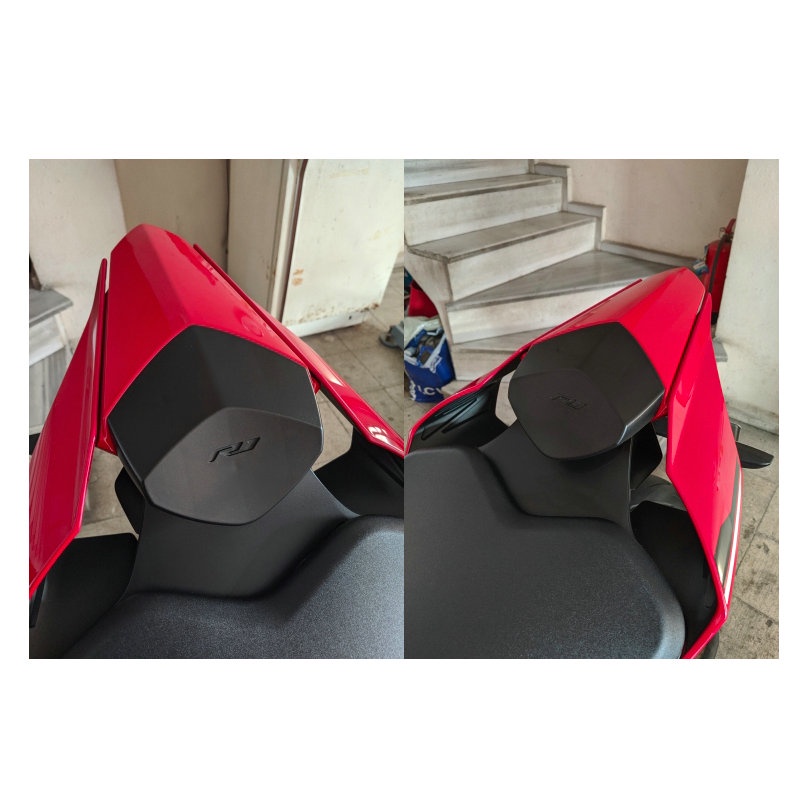 Rear Fairing Seat Cowl For 2015 2016 2017 2018 2019 2020 Yamaha YZFR1