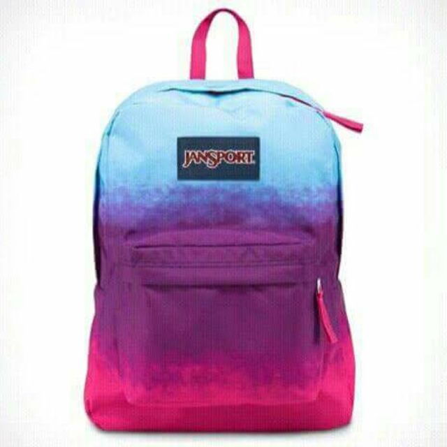 Jansport ombre hotsell