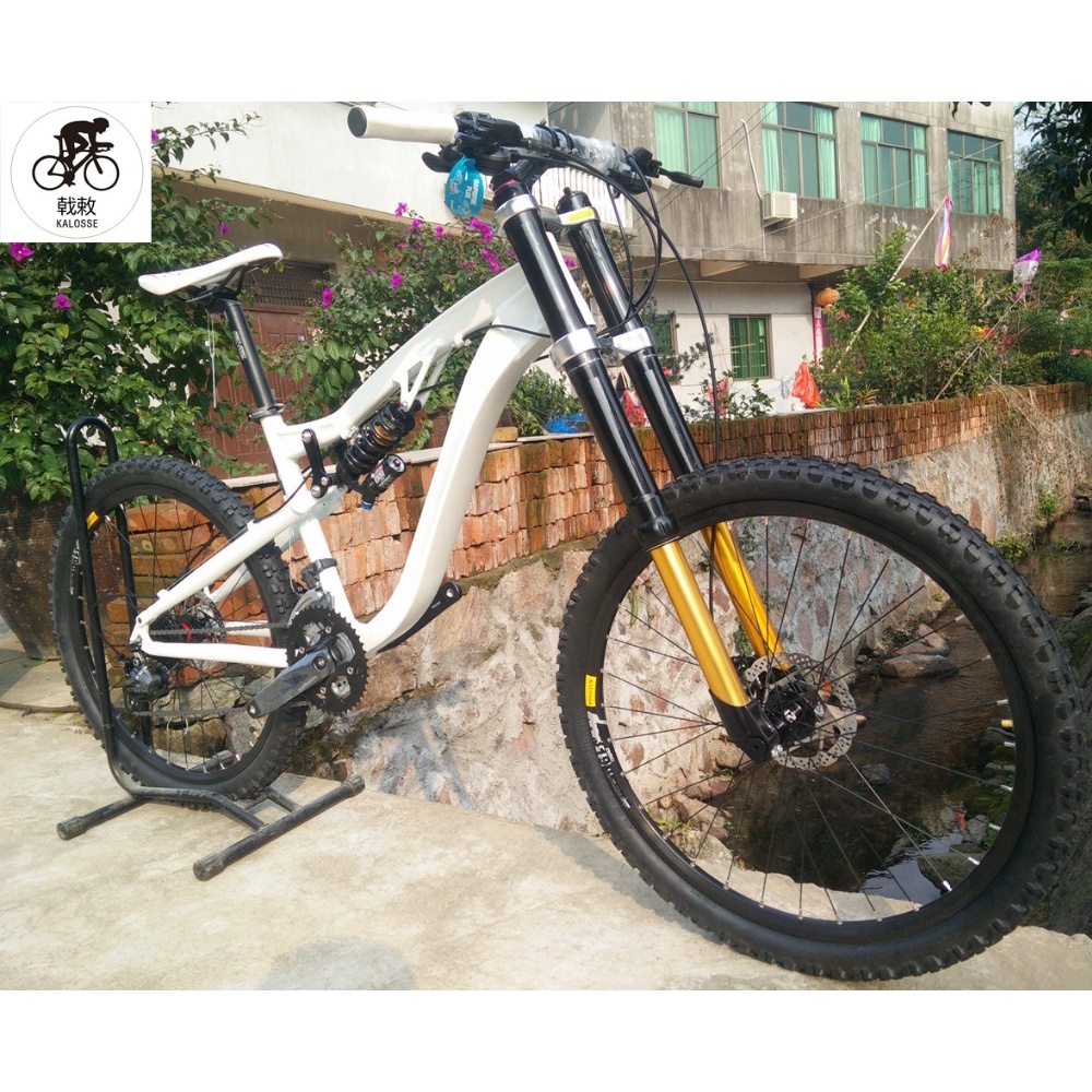 Kalosse cheap downhill bike