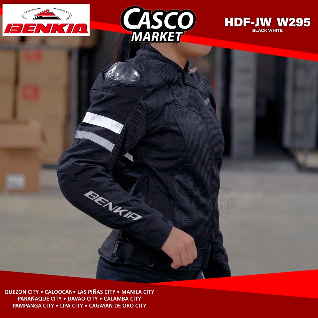 Benkia riding jacket store